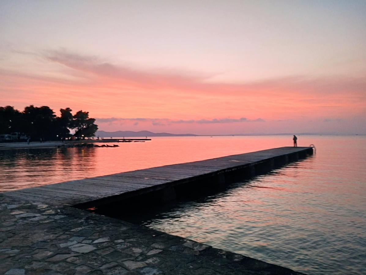 Lipotica Rooms Zadar Eksteriør billede