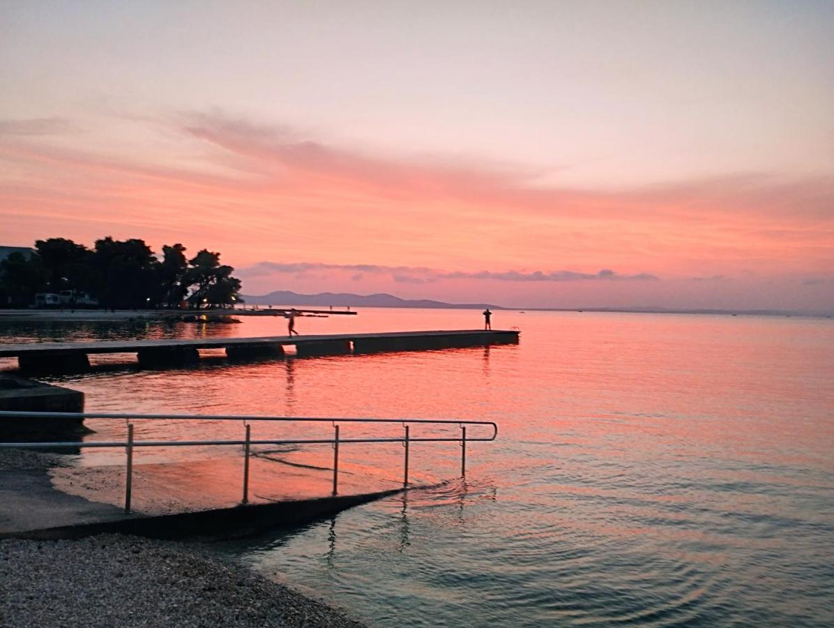 Lipotica Rooms Zadar Eksteriør billede