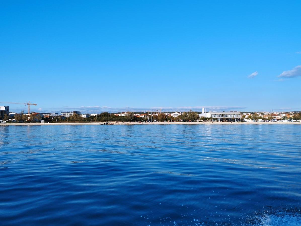 Lipotica Rooms Zadar Eksteriør billede