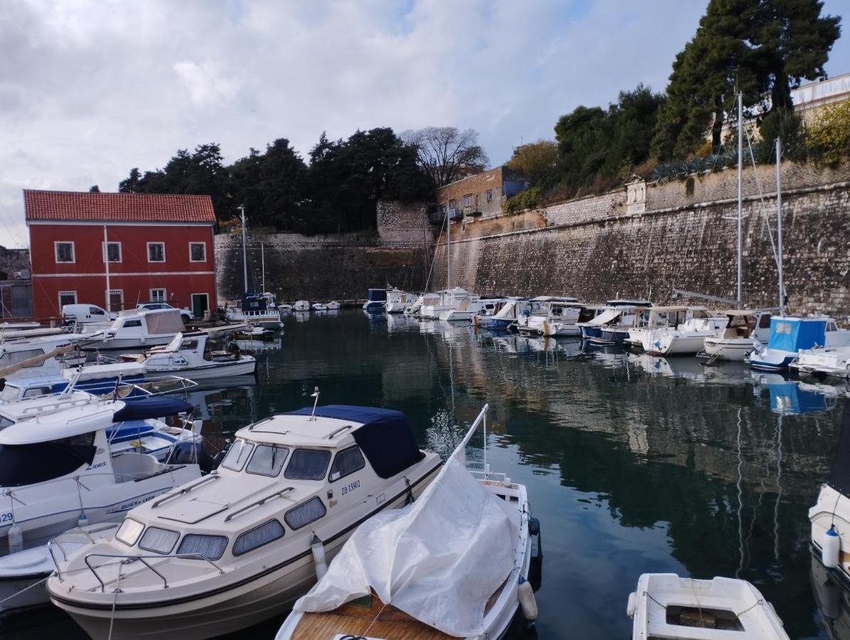 Lipotica Rooms Zadar Eksteriør billede