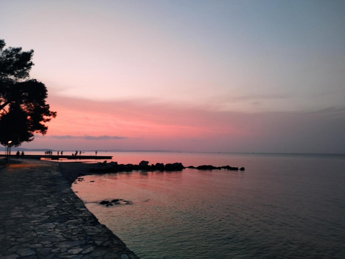 Lipotica Rooms Zadar Eksteriør billede