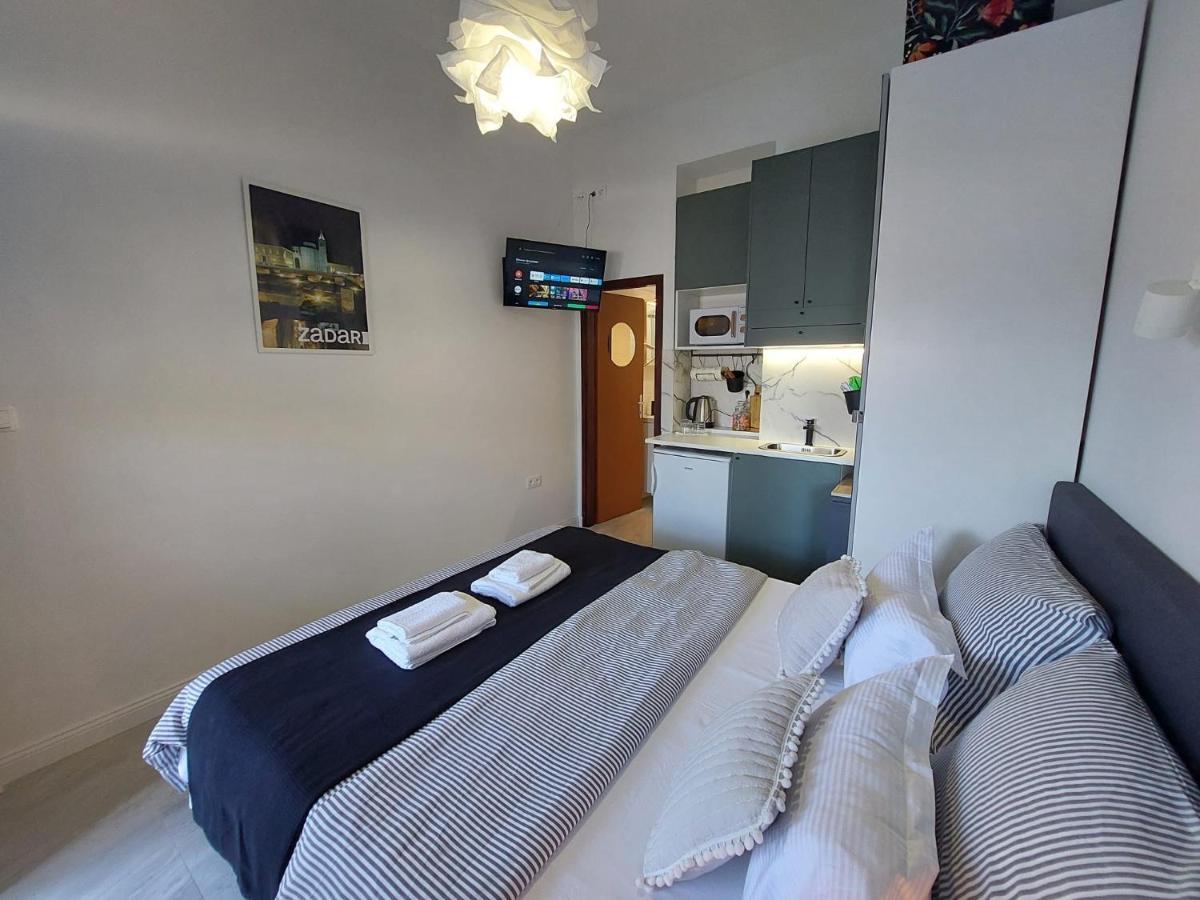 Lipotica Rooms Zadar Eksteriør billede