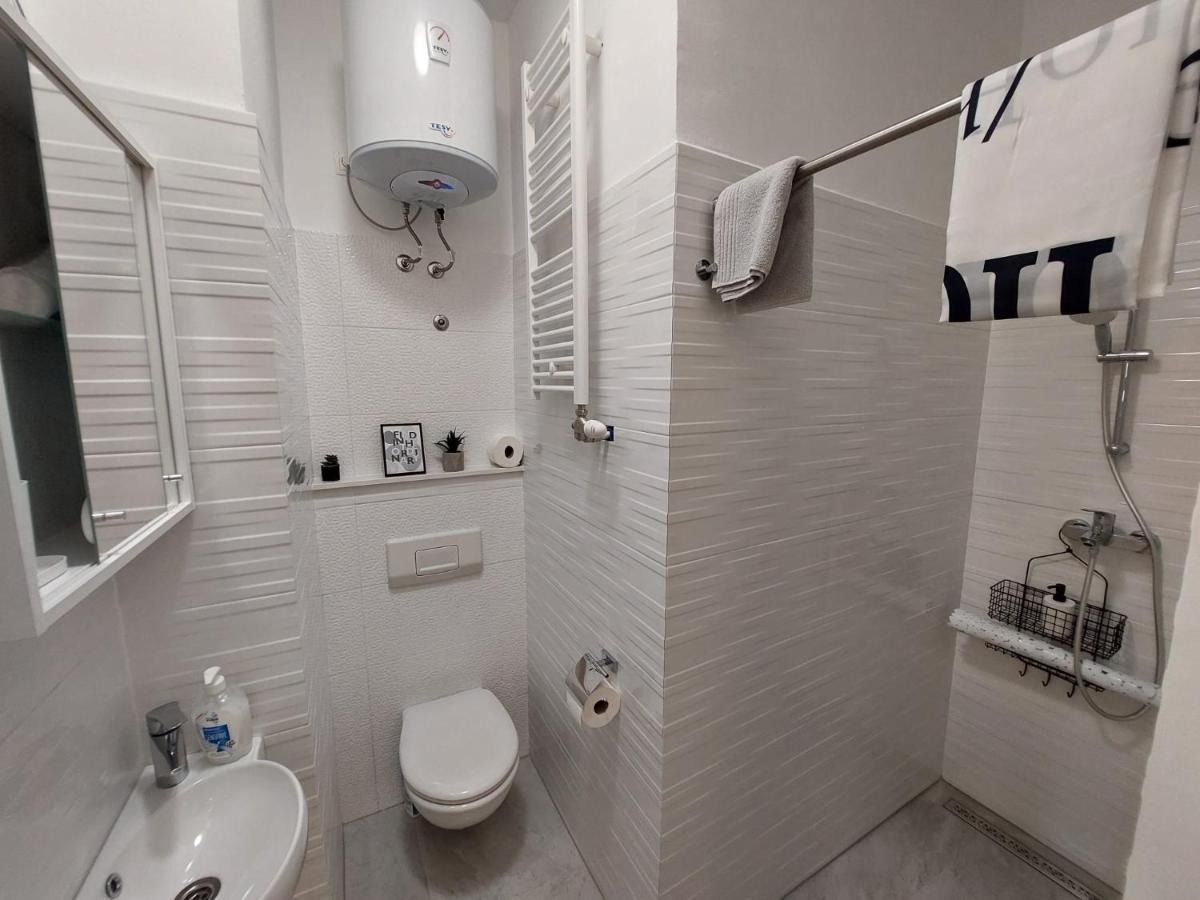 Lipotica Rooms Zadar Eksteriør billede