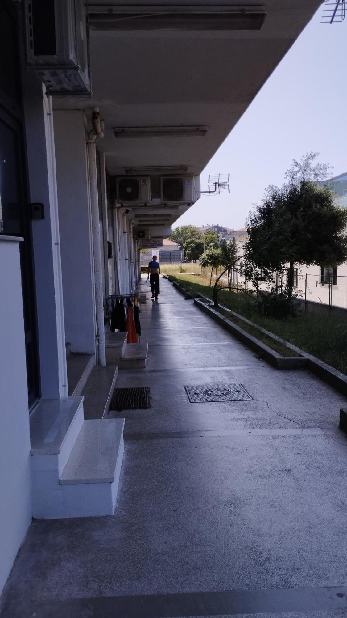 Lipotica Rooms Zadar Eksteriør billede