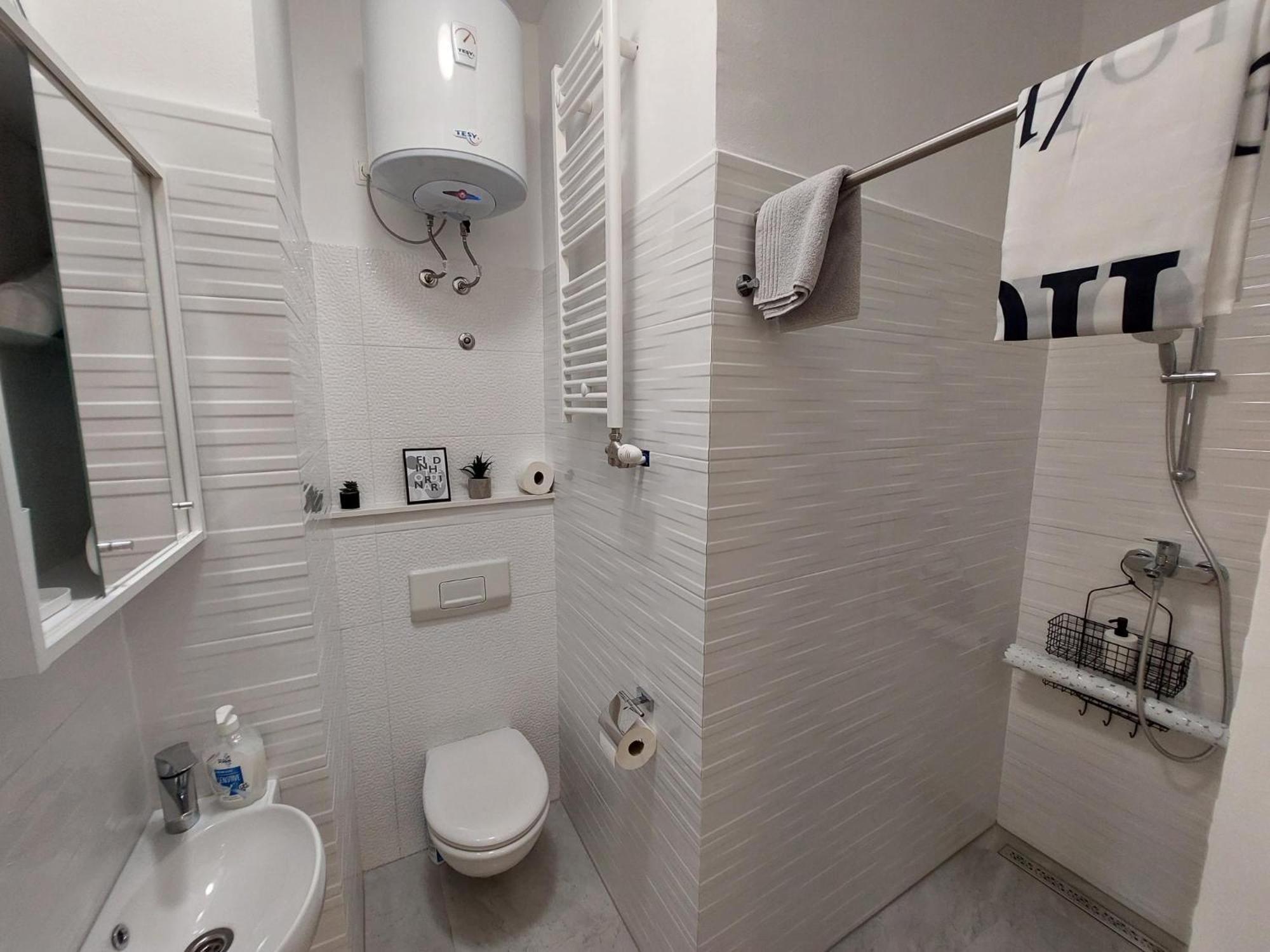 Lipotica Rooms Zadar Eksteriør billede