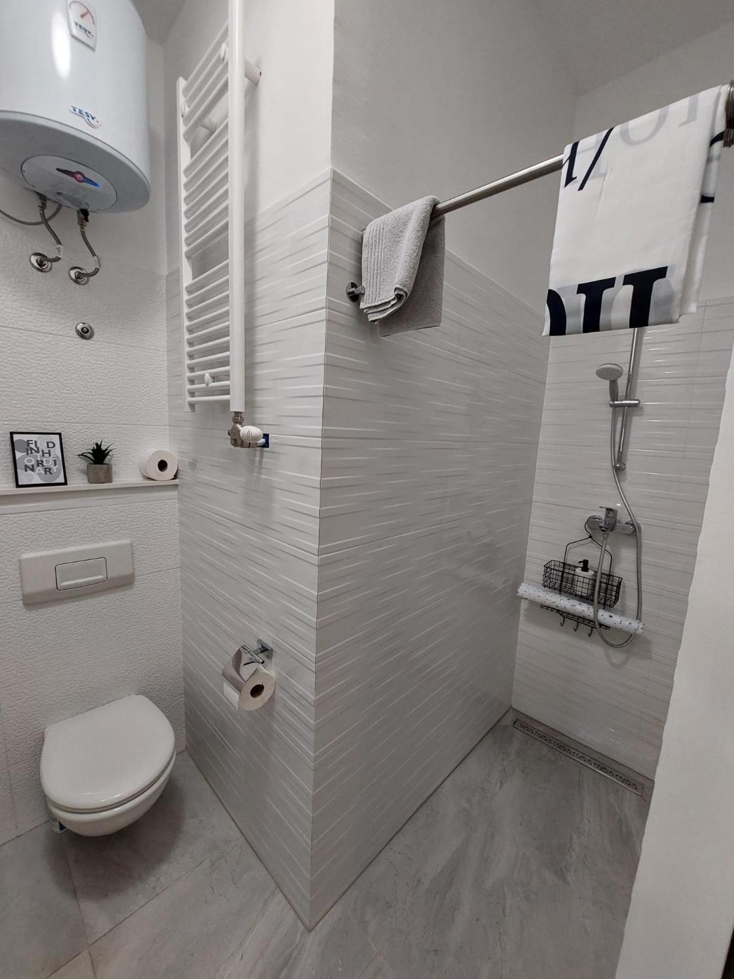 Lipotica Rooms Zadar Eksteriør billede