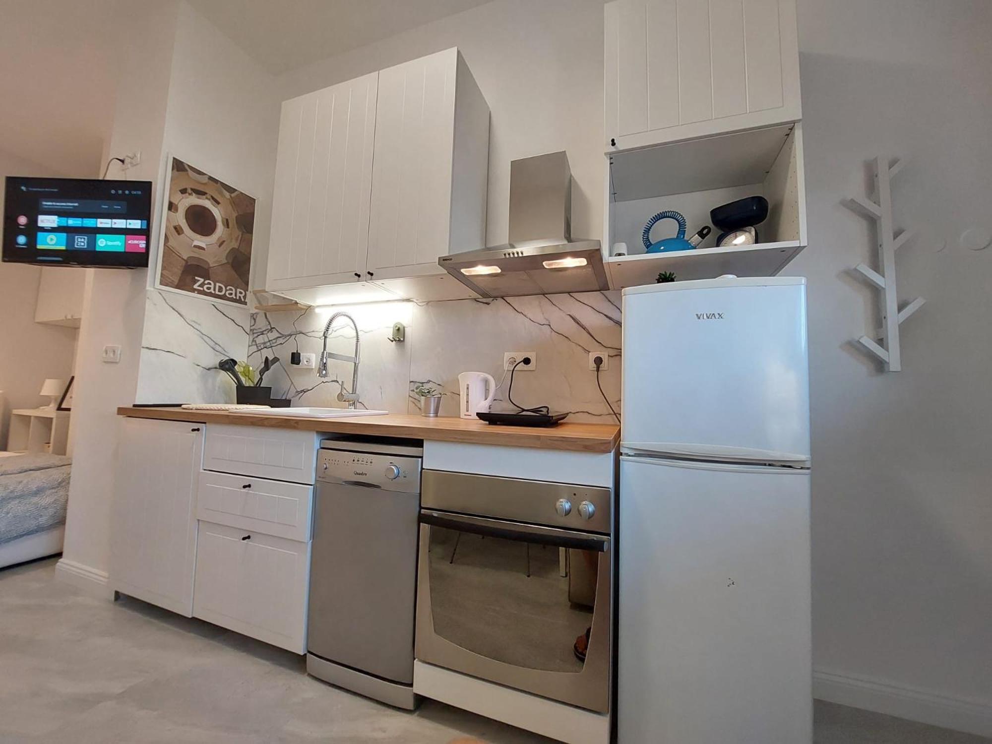 Lipotica Rooms Zadar Værelse billede